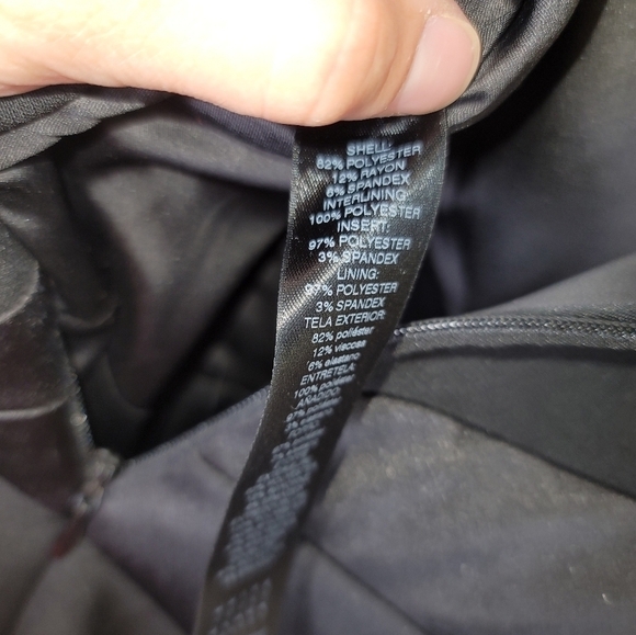 WHITE HOUSE BLACK MARKET SHEATH DRESS, SZ 6 - Picture 13 of 14